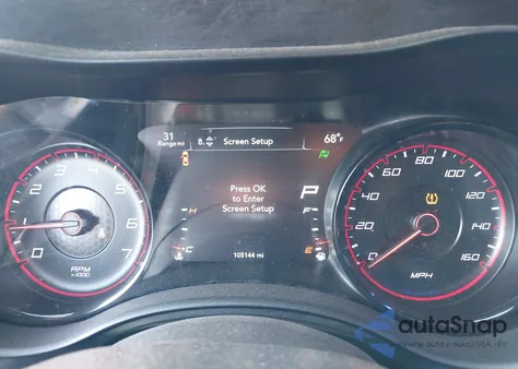 2020 Dodge Charger R/T Rwd z USA, uszkodzony, nr VIN 2C3CDXCT1LH219795